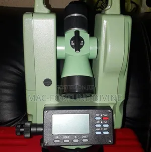 Original DTM Theodolite Complet Set
