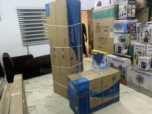 Midea 2hp Inverter Ac – Golden Fin Technology