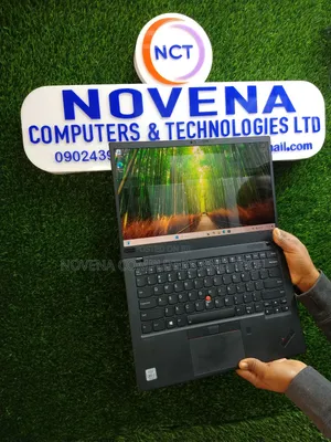 Laptop Lenovo ThinkPad X1 Carbon 8GB Intel Core i7 SSD 512GB