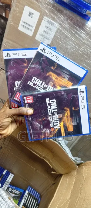 Call of Duty Black Ops 6 Ps5