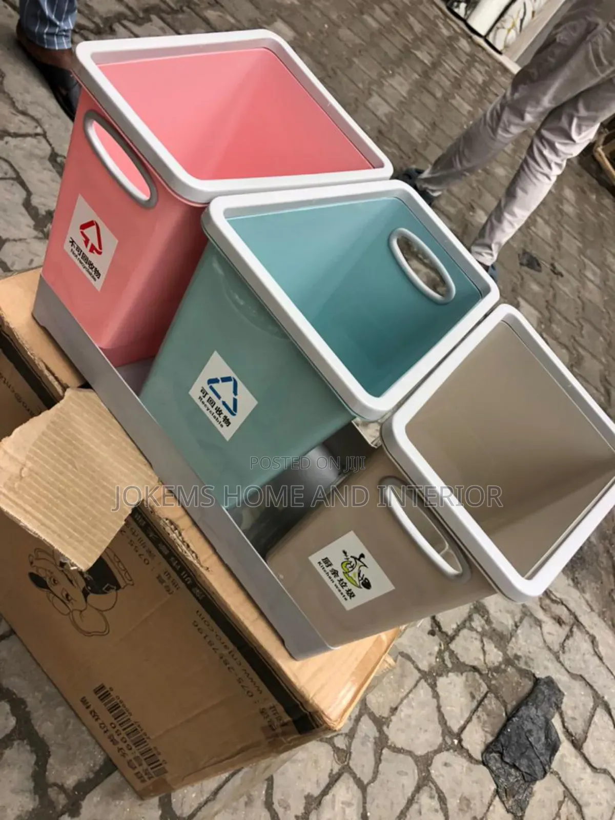 Quality Dustbin Bucket