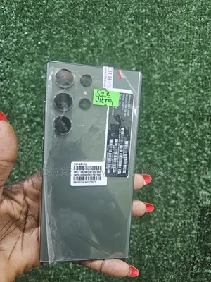 Samsung Galaxy S23 Ultra 256 GB Green