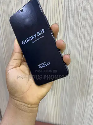 Samsung Galaxy S22 5G 128 GB Black