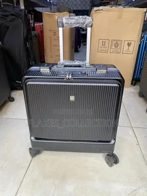 Aluminum Pilot Case