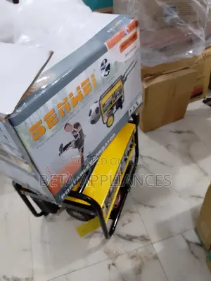 Senwei Sv62000e2 Backup Power Generator