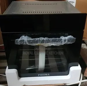 Built in Electric Oven Black