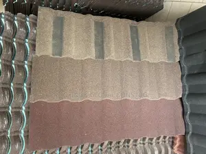 Quality Stone Coated Milano Corrugation for Roofing