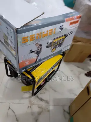 Senwei Sv62000e2 Generator for Long Hours