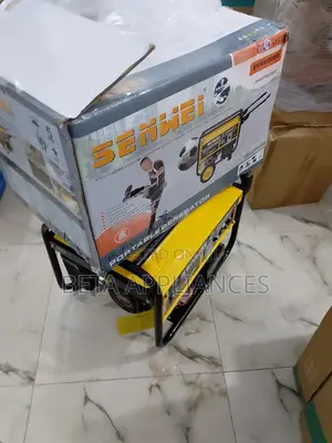 Tough Reliable Senwei Sv62000e2 Generator
