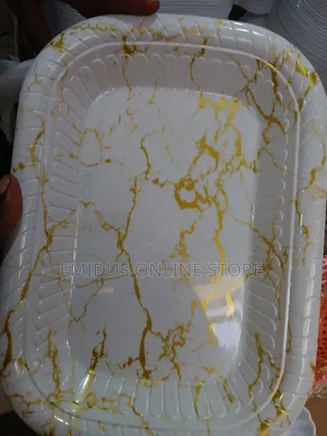 Unbreakable Trays