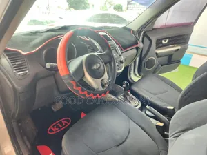 Kia Soul 2013 White