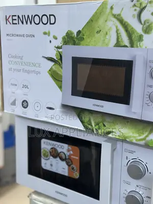 Kenwood Family Friendly Microwave Ovens