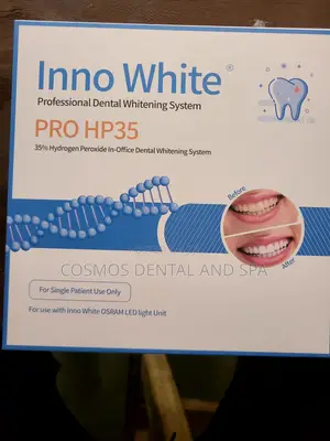 Inno White Teeth Whitening Kit