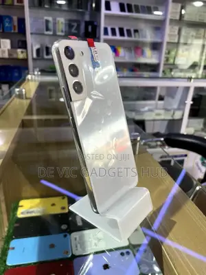 Samsung Galaxy S22+ 5G 256 GB White