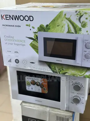 Kenwood Countertop Microwave Ovens