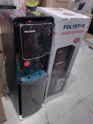 Polystar Pv-R6jx-5blk Cool-Touch Water Dispenser