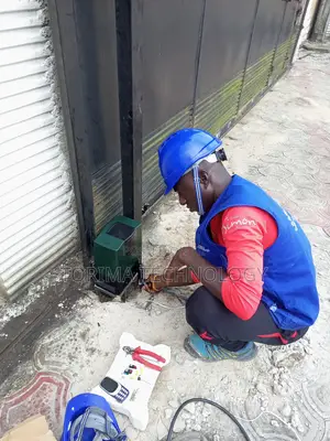 Smart Gate Automation