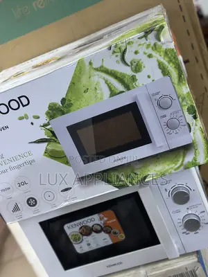 Kenwood Cool Touch Microwave Ovens