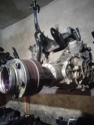 Ford Escape Gearbox 4x4 2010