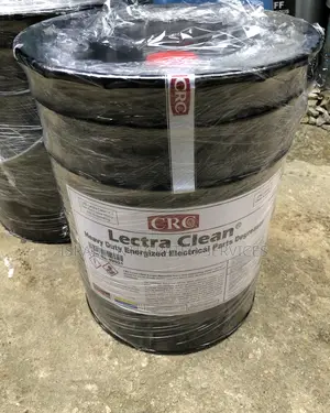 Lectra Clean CRC Heavy Duty Energized Electrical Parts Degreaser (20l)