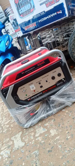 Original Generator Maxmech RFS-1700e