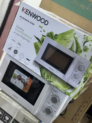 Kenwood Party Use Microwave Ovens