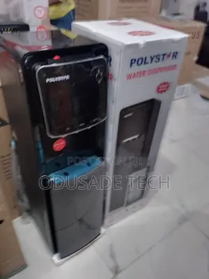 Polystar Pv-R6jx-5blk Quick Water Dispenser