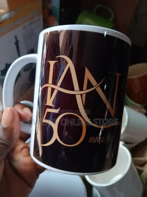 Coated Mug Big