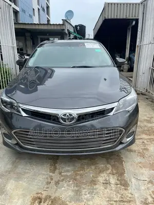 Toyota Avalon 2014 Gray