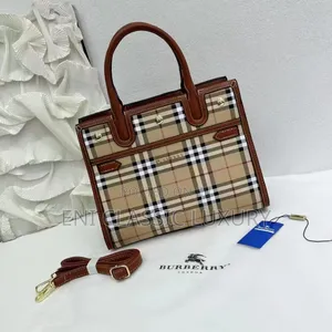 Burberry London Luxury Bags 100% Quality Well Branded Packaged