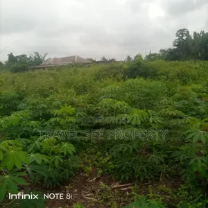 Survey Plan 300 Plots Epe Ijebu Ode