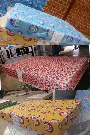 [Ib] Mouka Koko/Comfy 6 by 4.5 by 9(8)Inches Family Size Mattress