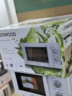 Kenwood Limited Edition Microwave Ovens