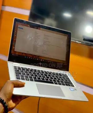 Laptop HP EliteBook x360 1030 G2 16GB Intel Core i5 SSD 256GB