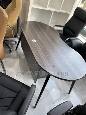 High Quality Foreign Design Executive Office Table 1.6meter Size