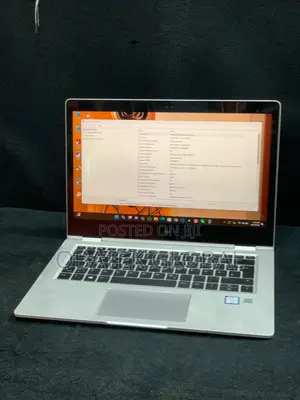 Laptop HP EliteBook x360 1030 G2 16GB Intel Core i5 SSD 256GB