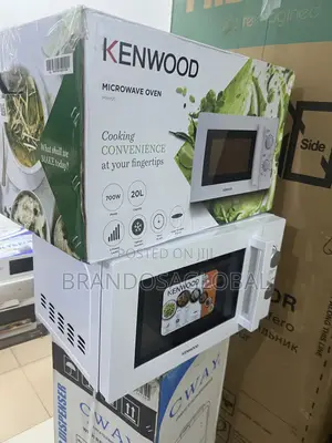 Neat Microwave – Kenwood 20l Mwm20 Model