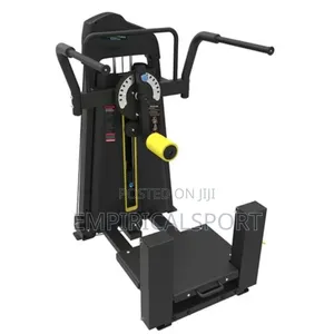 Multi-Hip Machine