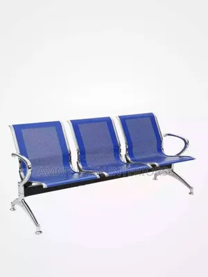 3 and 1 Airport Chair