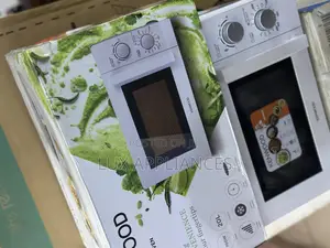 Kenwood Even Cooked Microwave Ovens