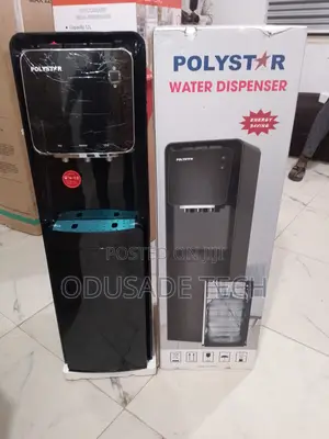 Polystar Pv-R6jx-5blk Chill-Touch Water Dispenser