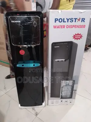 Polystar Pv-R6jx-5blk Gentle Water Dispenser