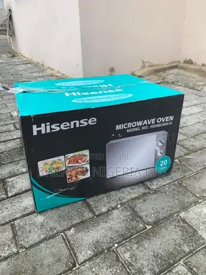 Hisense Microwave