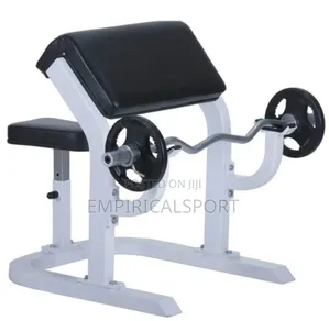 Preacher Bicep Curl Bence