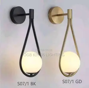 Nordic Led Wall Lamp Modern Bedroom Bedside Lamps Living Room Tv Back