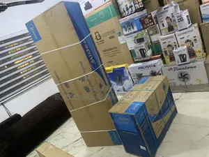 Midea Floor Standing Inverter Ac 2hp–Fast Cooling, Inverter Tech