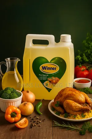 Winner Pure Soya Oil (5 Litres)