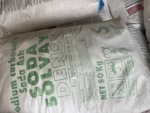 Soda Ash Solvay 50kg