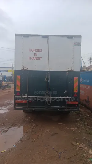 Truck Available for Interstate Travels Grand Forecast LTD