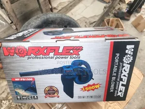 1500w Worxflex Air Blower